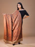 Women's Jamawar Wool Shawl